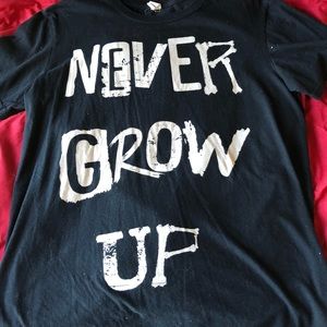 Anthem Made Kellin Quinn Signed T-shirt